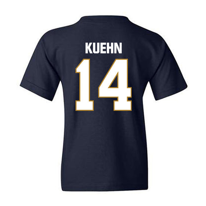 FIU - NCAA Women's Volleyball : Kate Kuehn - Youth T-Shirt-3