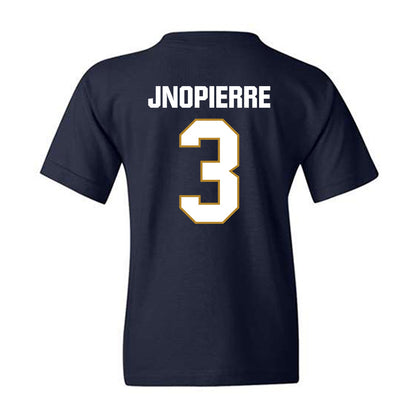 FIU - NCAA Football : Cquan Jnopierre - Youth T-Shirt-2