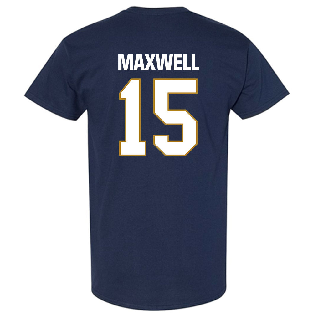 FIU - NCAA Women's Soccer : Maya Maxwell - T-Shirt-3