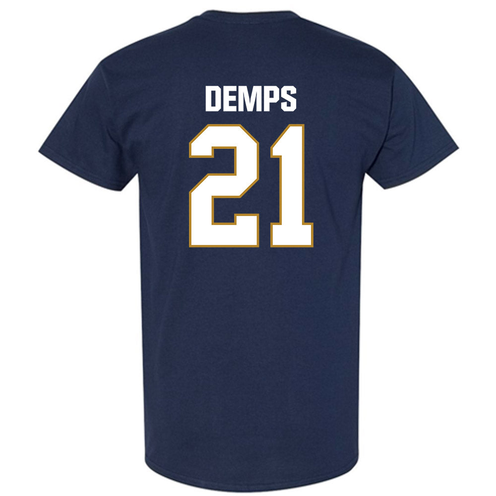 FIU - NCAA Football : Shaborne Demps - T-Shirt-2