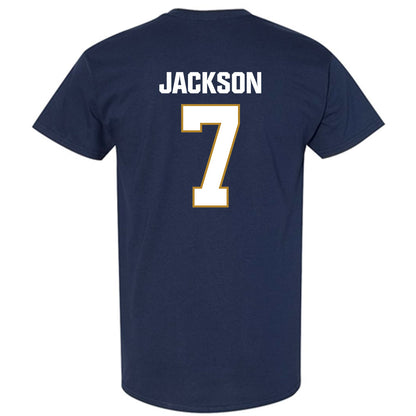 FIU - NCAA Women's Soccer : Zora Jackson - T-Shirt-1