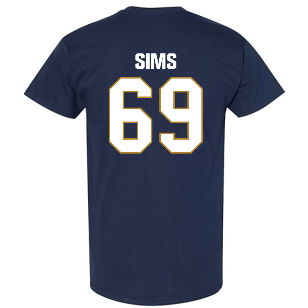 FIU - NCAA Football : Trent Sims - T-Shirt-3