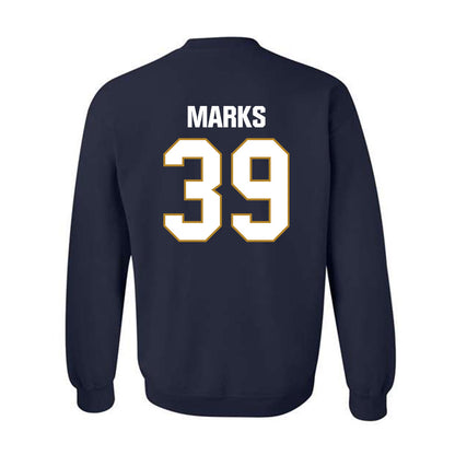 FIU - NCAA Baseball : Easton Marks - Crewneck Sweatshirt-1