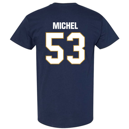 FIU - NCAA Football : Daniel Michel - T-Shirt-3