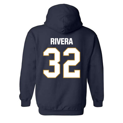 FIU - NCAA Baseball : Nelson Rivera - Hooded Sweatshirt-1