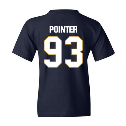 FIU - NCAA Football : Matthew Pointer - Youth T-Shirt-3