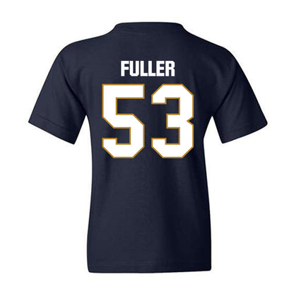 FIU - NCAA Baseball : Alec Fuller - Youth T-Shirt-1
