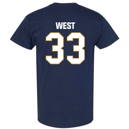 FIU - NCAA Baseball : Brylan West - T-Shirt-1