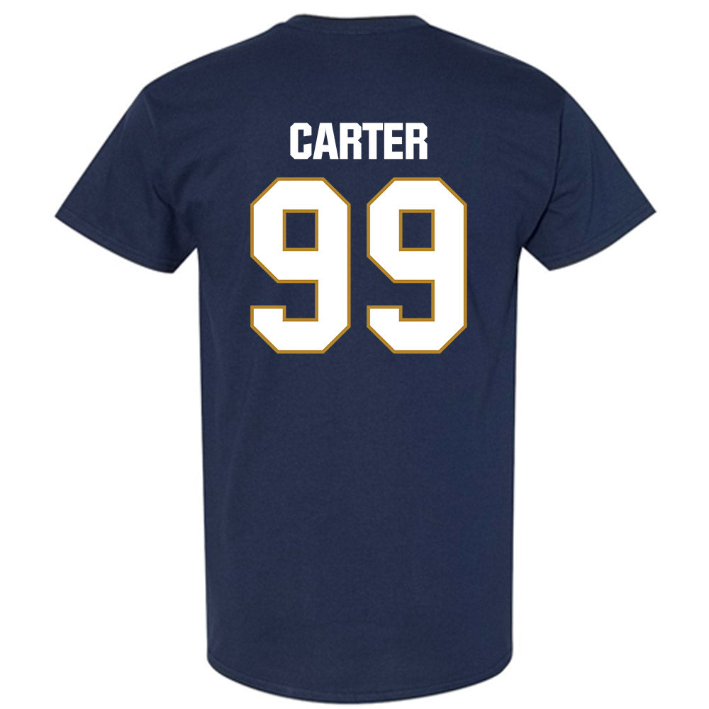 FIU - NCAA Football : Germaine Carter - T-Shirt-3