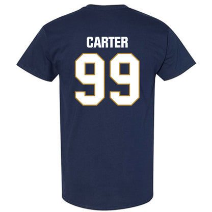 FIU - NCAA Football : Germaine Carter - T-Shirt-3