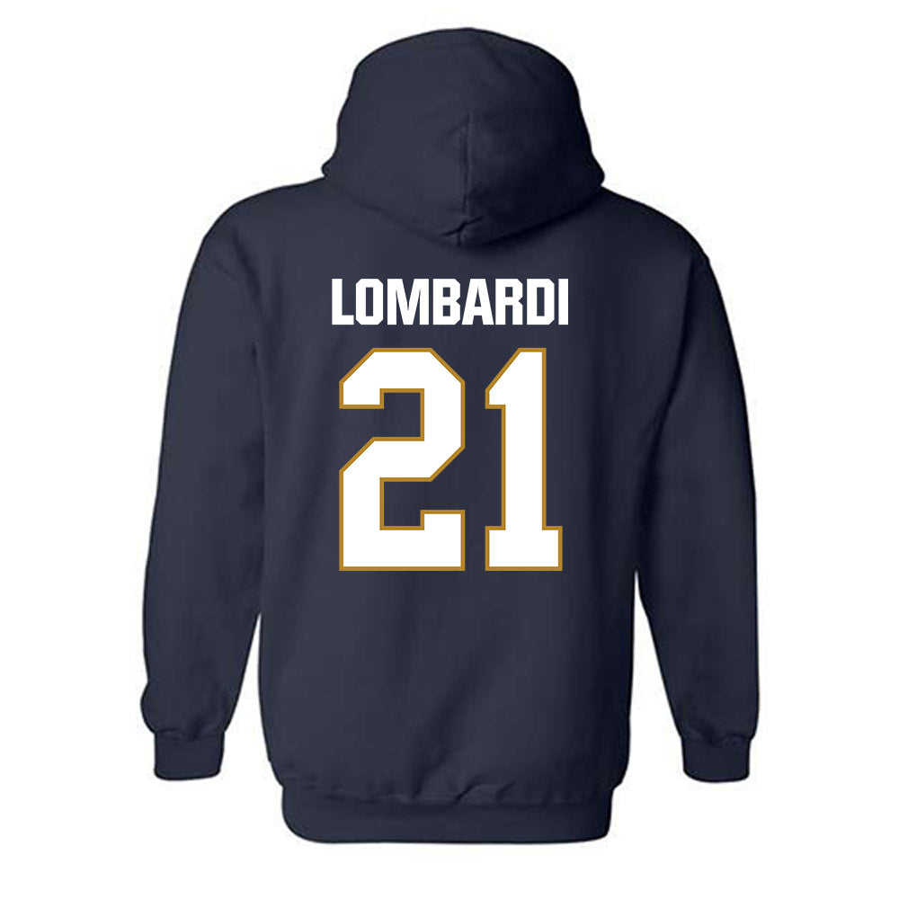 FIU - NCAA Women's Soccer : Delfina Lombardi - Hooded Sweatshirt-2