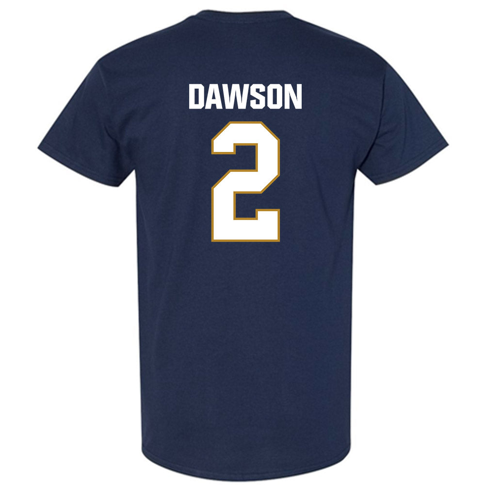 FIU - NCAA Football : Tarvarish Dawson - T-Shirt-3