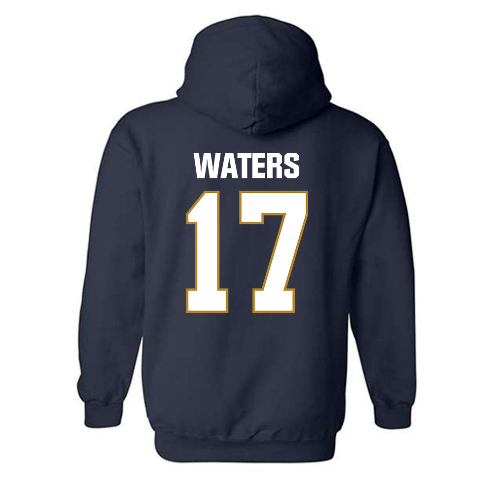 FIU - NCAA Football : Zachary Waters - Hooded Sweatshirt-2