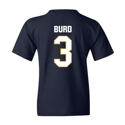 FIU - NCAA Women's Basketball : Riley Burd - Youth T-Shirt-2