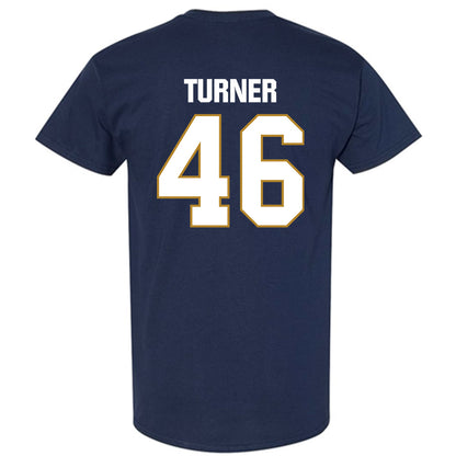 FIU - NCAA Baseball : Bryce Turner - T-Shirt-1