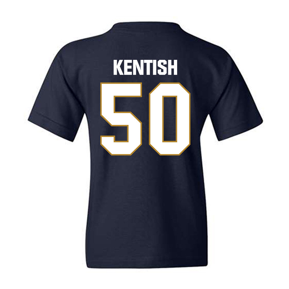 FIU - NCAA Football : Sean Kentish - Youth T-Shirt-2