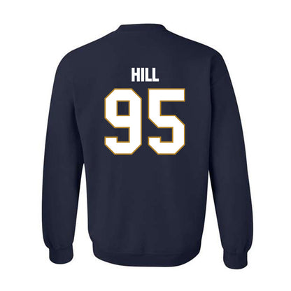 FIU - NCAA Football : Quaylen Hill - Crewneck Sweatshirt-3