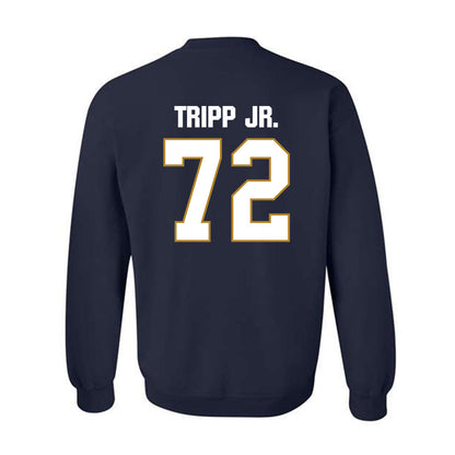FIU - NCAA Football : Antonio Tripp Jr. - Crewneck Sweatshirt-3