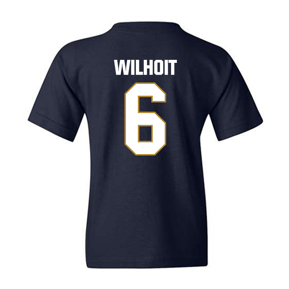 FIU - NCAA Football : Trey Wilhoit - Youth T-Shirt-3