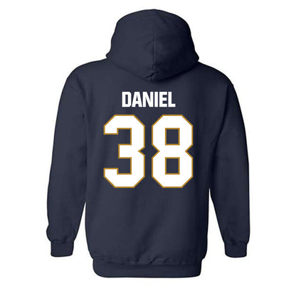FIU - NCAA Football : Reech Daniel - Hooded Sweatshirt-2