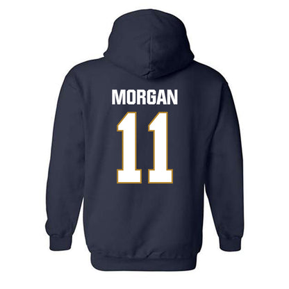 FIU - NCAA Women's Volleyball : Madison Morgan - Hooded Sweatshirt-1