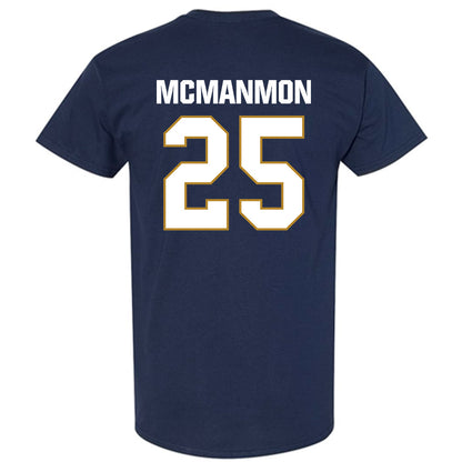 FIU - NCAA Baseball : Quin Mcmanmon - T-Shirt-3