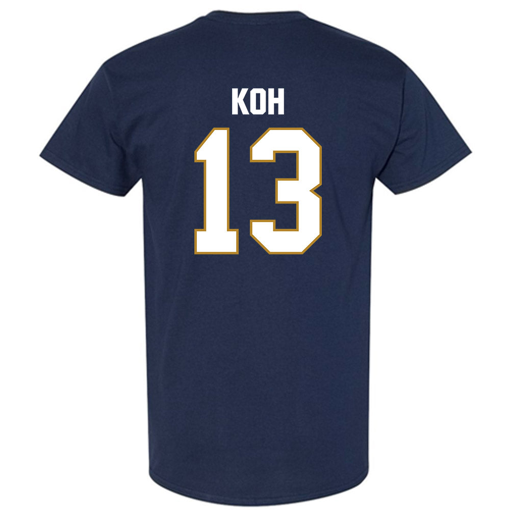 FIU - NCAA Men's Soccer : Dohyun Koh - T-Shirt-3