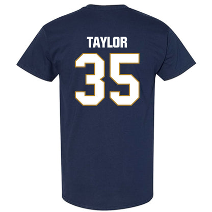FIU - NCAA Football : Josiah Taylor - T-Shirt-3