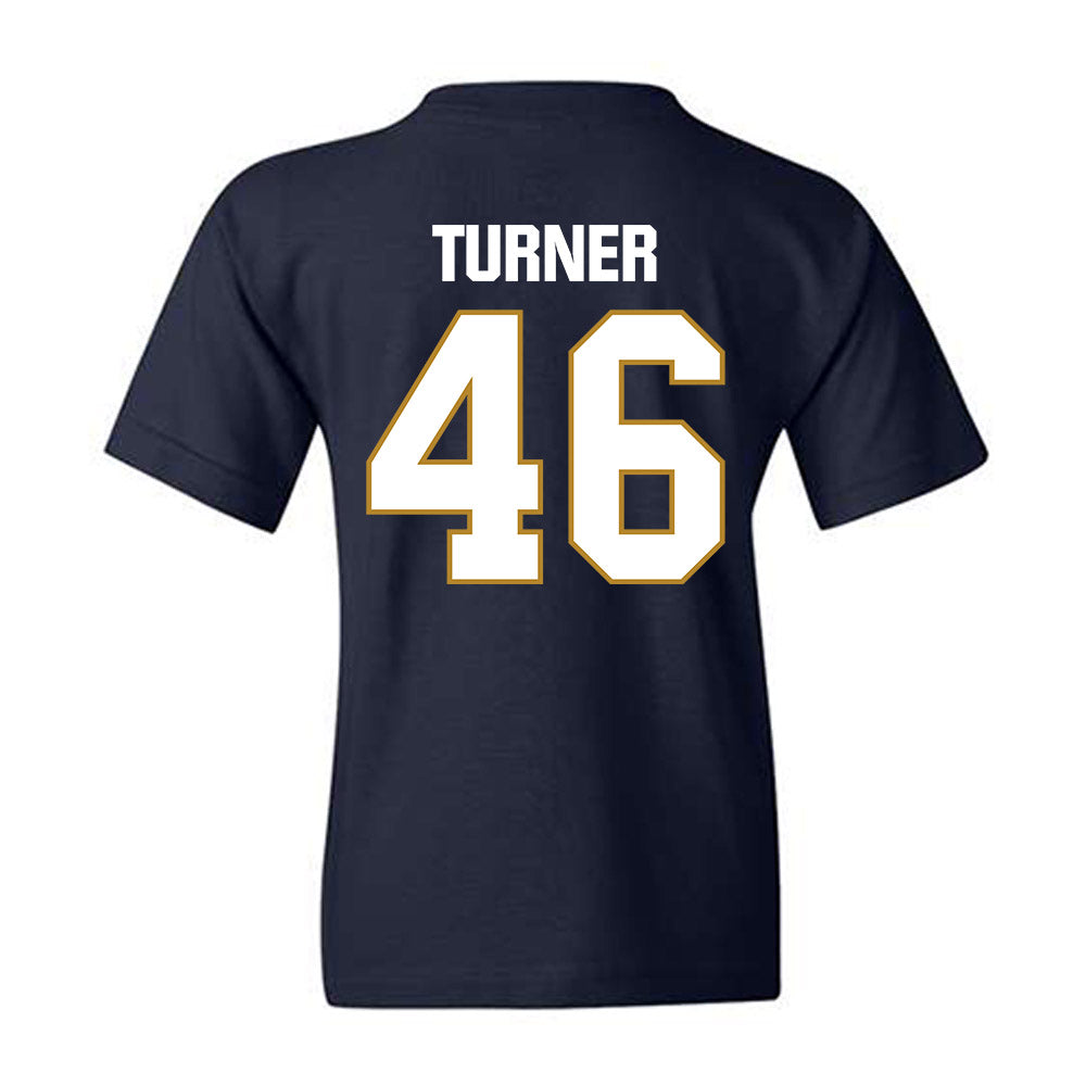 FIU - NCAA Baseball : Bryce Turner - Youth T-Shirt-1