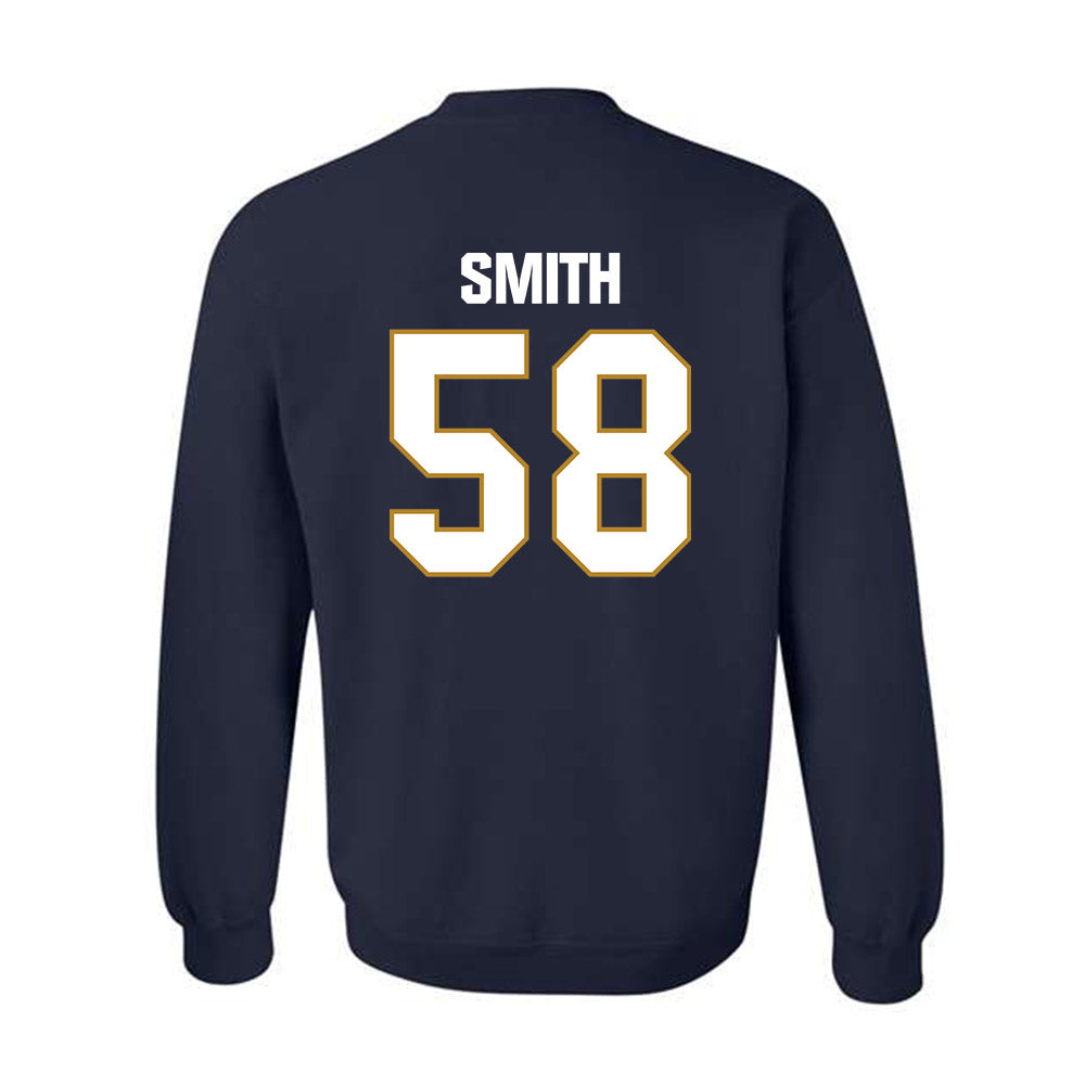 FIU - NCAA Football : Jeremy Smith - Crewneck Sweatshirt-3