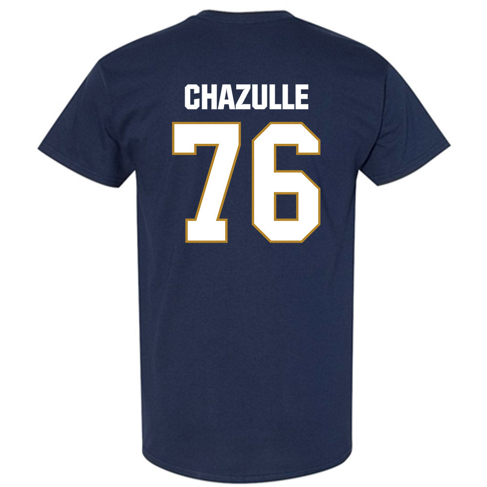 FIU - NCAA Football : Samson Chazulle - T-Shirt-2