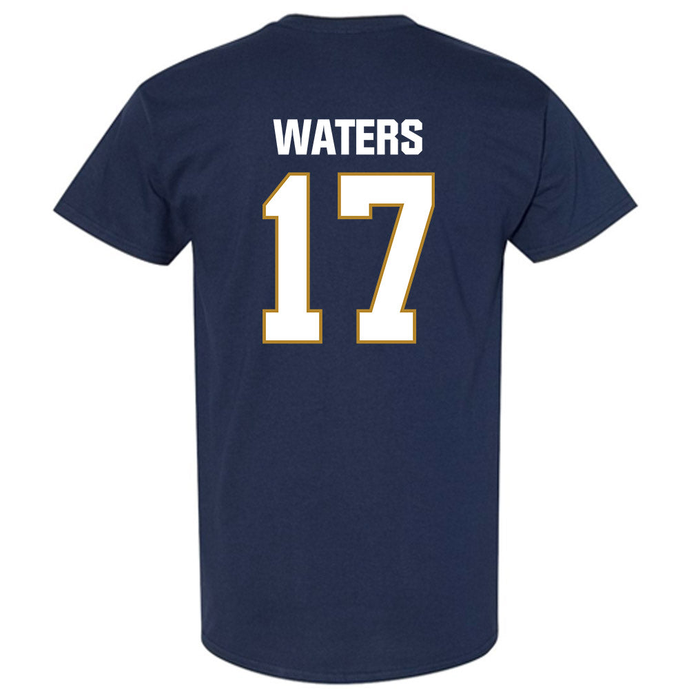FIU - NCAA Football : Zachary Waters - T-Shirt-2