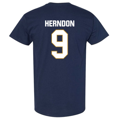 FIU - NCAA Women's Volleyball : Haley Herndon - T-Shirt-2