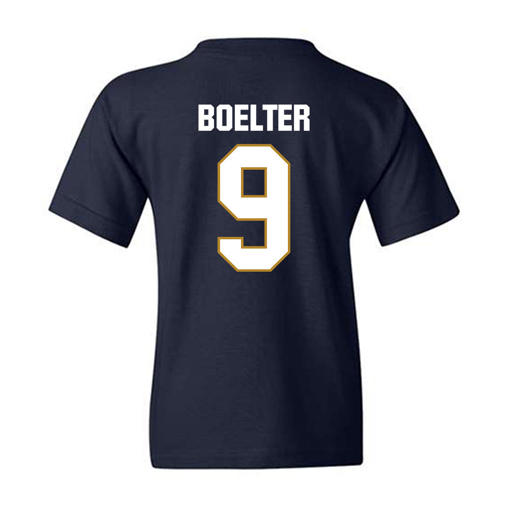 FIU - NCAA Women's Soccer : Jayden Boelter - Youth T-Shirt-2