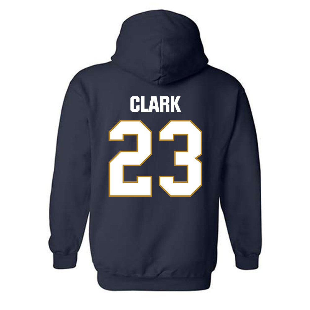 FIU - NCAA Softball : Leah Clark - Hooded Sweatshirt-2