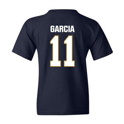 FIU - NCAA Women's Soccer : Barbara Garcia - Youth T-Shirt-3