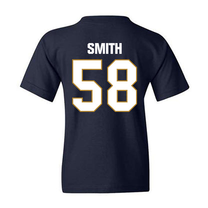 FIU - NCAA Football : Jeremy Smith - Youth T-Shirt-3