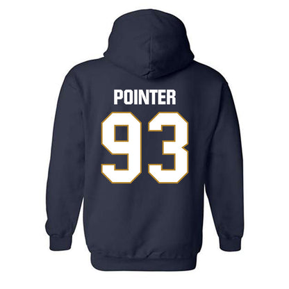 FIU - NCAA Football : Matthew Pointer - Hooded Sweatshirt-2