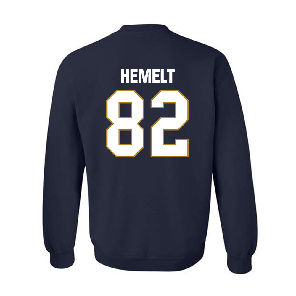 FIU - NCAA Football : Adrian Hemelt - Crewneck Sweatshirt-2