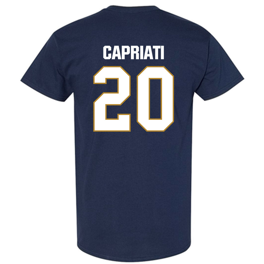 FIU - NCAA Men's Soccer : Pasquale Capriati - T-Shirt-2