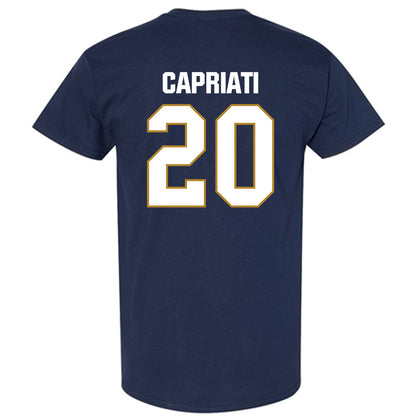 FIU - NCAA Men's Soccer : Pasquale Capriati - T-Shirt-2