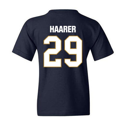 FIU - NCAA Baseball : Toby Haarer - Youth T-Shirt-1