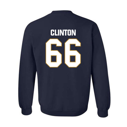FIU - NCAA Football : Aydan Clinton - Crewneck Sweatshirt-3