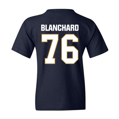 FIU - NCAA Football : Bo Blanchard - Youth T-Shirt-1