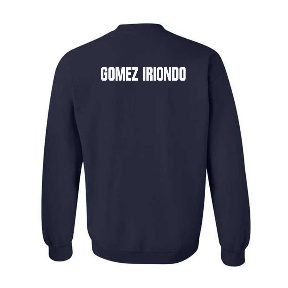 FIU - NCAA Women's Track & Field : Luciana Gomez Iriondo - Crewneck Sweatshirt-1