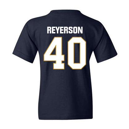 FIU - NCAA Baseball : Ryan Reyerson - Youth T-Shirt-1