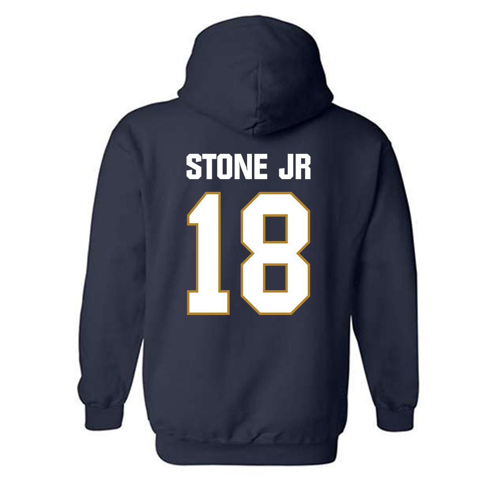 FIU - NCAA Football : Joseph Stone jr - Hooded Sweatshirt-2