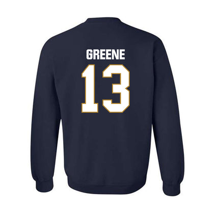 FIU - NCAA Baseball : Bryce Greene - Crewneck Sweatshirt-1