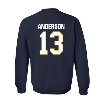FIU - NCAA Football : Dante Anderson - Crewneck Sweatshirt-2