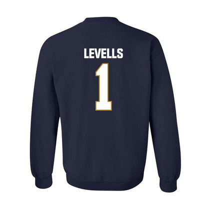 FIU - NCAA Football : Ashton Levells - Crewneck Sweatshirt-2